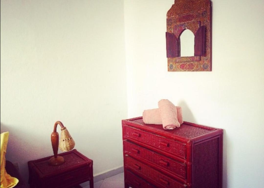 Chez Souad Apartment Oualidia Room photo